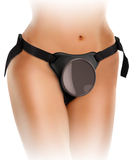 King Cock Elite Comfy Body Dock Strap-On Harness