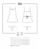 Obsessive black babydoll