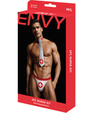 ENVY Hot Stat komplet erotyczny lekarza