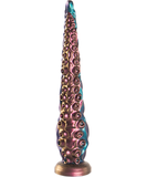 Epic Cybersilicock Charybdis pārdabisks silikona dildo tausteklis