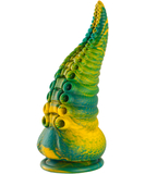 Epic Cybersilicock Tentacle Mini üleloomulikud silikoonist dildo