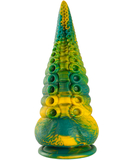 Epic Cybersilicock Tentacle Mini üleloomulikud silikoonist dildo