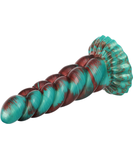 Epic Cybersilicock Zirion Fantasy Silicone Dildo