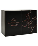 OV Love Is All We Need! kinkekomplekt