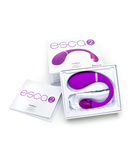 OhMiBod Esca 2 Kiiroo Compatible Wearable Vibrator