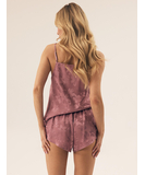 ESOTIQ Jasmin pink pyjama set