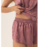 ESOTIQ Jasmin pink pyjama set