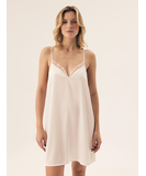 ESOTIQ Rhein white chemise