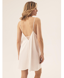 ESOTIQ Rhein white chemise