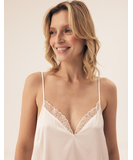 ESOTIQ Rhein white chemise