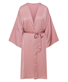 ESOTIQ Rhone pink robe