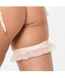 ESOTIQ Sonika cream lace garter