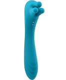 Evolved Heads or Tails Dual Vibrator