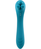 Evolved Heads or Tails Dual Vibrator