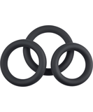 Evolved penis ring set