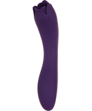 Evolved Thorny Rose Flicking Dual vibraator