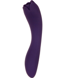 Evolved Thorny Rose Flicking Dual vibraator