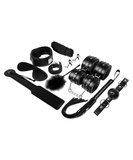 Darkness Experience 10-piece bondage set