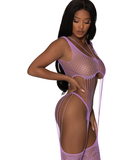 Exposed S163 net bodystocking