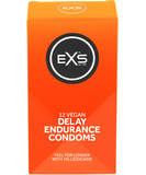 EXS Delay Endurance prezervatyvai (12 vnt.)