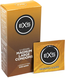 EXS Magnum Large condoms (12 / 48 pcs)