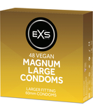 EXS Magnum Large condoms (12 / 48 pcs)
