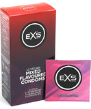 EXS Mixed Flavoured prezervatyvai (12 vnt.)
