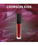 Eye Of Love Matchmaker Crimson Kiss lūpu spīdums ar feromoniem