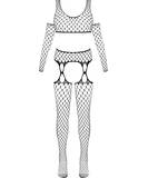 Fantasy by Cottelli must erootiline võrkkomplekt