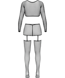 Fantasy by Cottelli must erootiline komplekt sukkadega