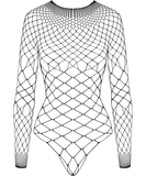 Fantasy by Cottelli juoda tinklinė glaustinukė su netikrais brangakmeniais