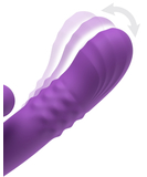 Fantasy For Her Harmoni Pro kustīgs vibrators ar klitora stimulatoru