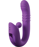 Fantasy For Her Harmoni Pro kustīgs vibrators ar klitora stimulatoru