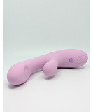 Fantasy For Her Flutter Pro kustīgs vibrators ar klitora stimulatoru