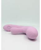 Fantasy For Her Flutter Pro kustīgs vibrators ar klitora stimulatoru