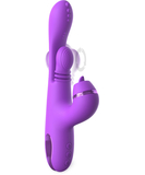 Fantasy For Her IntiMotion Pulse Pro Triple Action Vibrator