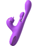 Fantasy For Her IntiMotion Pulse Pro Triple Action Vibrator