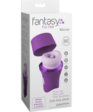 Fantasy For Her Lush Kiss Plush stymulator łechtaczki