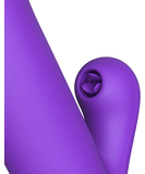 Fantasy For Her Super SoniX wibrator pulsujący