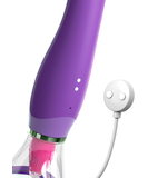 Fantasy For Her Ultimate Pleasure Double-Ended Triple Action Stimulator