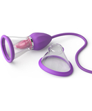 Fantasy For Her Ultimate Pleasure Max vibrators ar vakuumstimulatoru