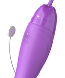 Fantasy For Her Ultimate Pleasure Max vibrators ar vakuumstimulatoru