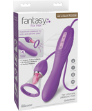 Fantasy For Her Ultimate Pleasure Max vibrators ar vakuumstimulatoru