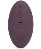 Fifty Shades of Grey Freed I've Got You Remote Control Love Egg