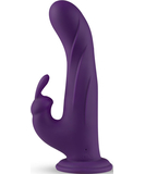 FeelzToys Whirl-Pulse Rabbit Vibrator With Suction Cup & Remote Control