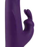 FeelzToys Whirl-Pulse Rabbit Vibrator With Suction Cup & Remote Control