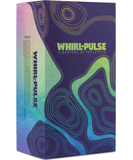 FeelzToys Whirl-Pulse vibratorius