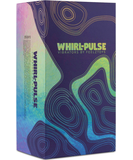 FeelzToys Whirl-Pulse Rabbit Vibrator With Suction Cup & Remote Control