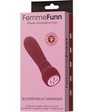 FemmeFunn Booster Bullet minivibrators