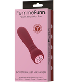 FemmeFunn Booster Bullet